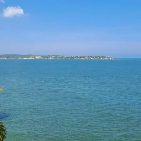 With Sea View And Wonderfull Sunsets Apartamento