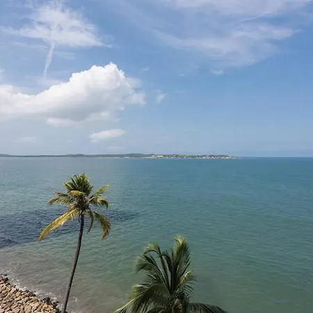 With Sea View And Wonderfull Sunsets Apartamento